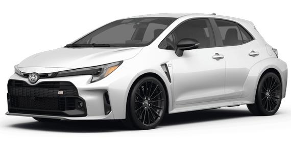 TOYOTA GR COROLLA 2023 JTNABAAEXPA004331 image TOYOTA GR COROLLA 2023 JTNABAAEXPA004331 image